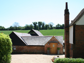 Residential Barn Conversion